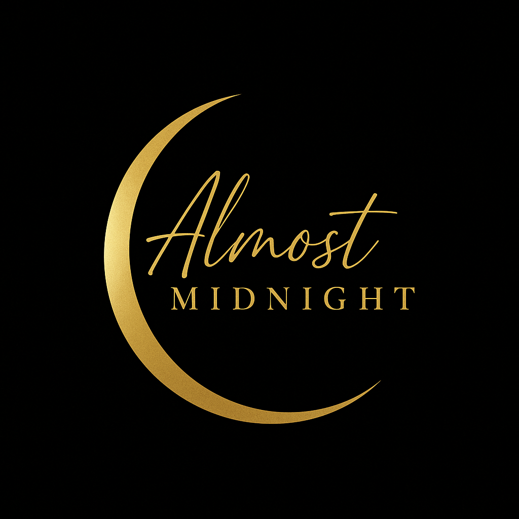 Almost Midnight — show logo